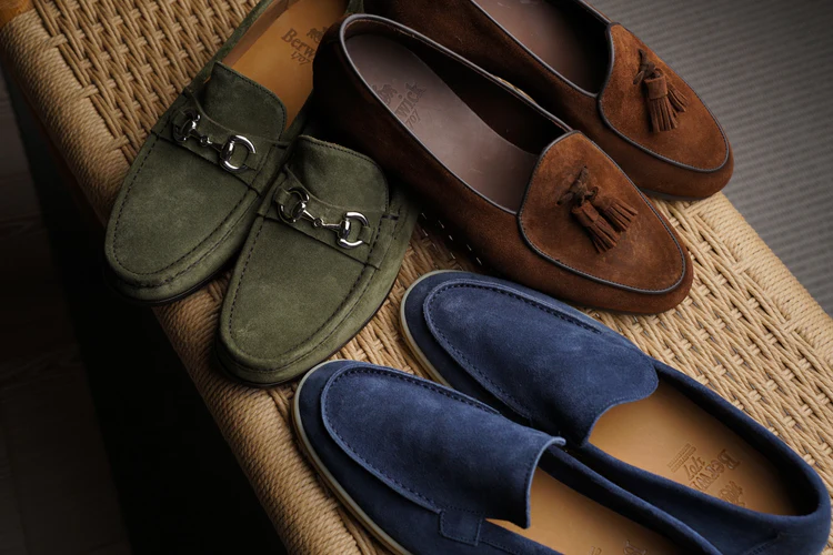 Masterfully Crafted Heritage Footwear
