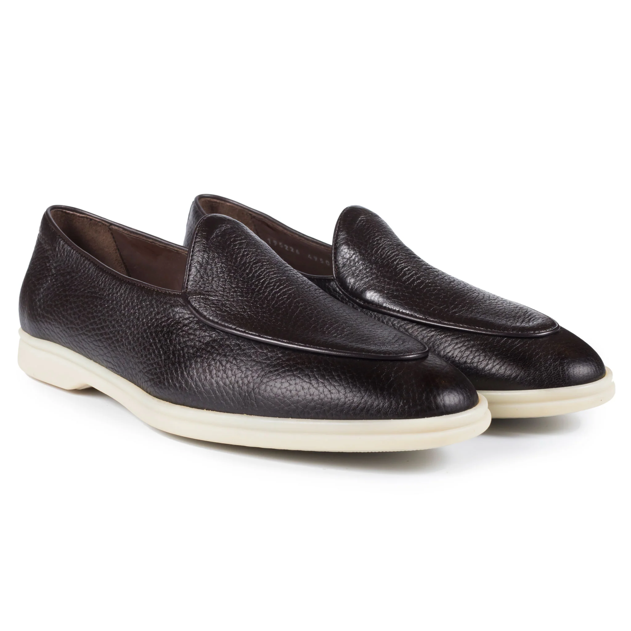 Berwick Belgian Loafer w/ Rubber Sole