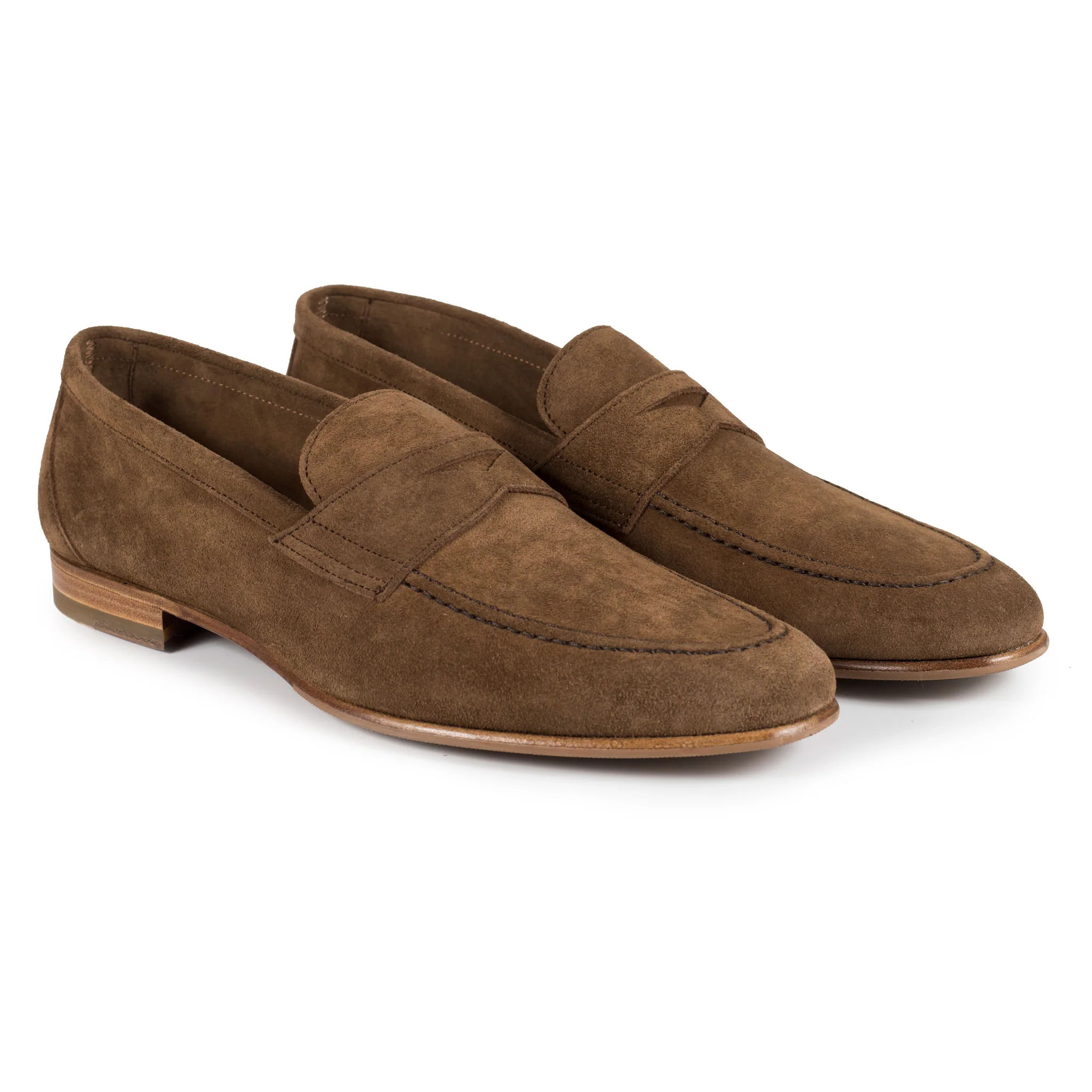 Berwick Unlined Penny Loafers